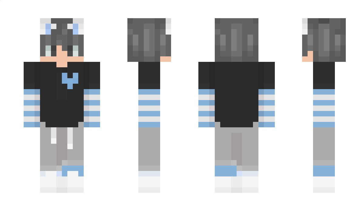 Trfale Minecraft Skin