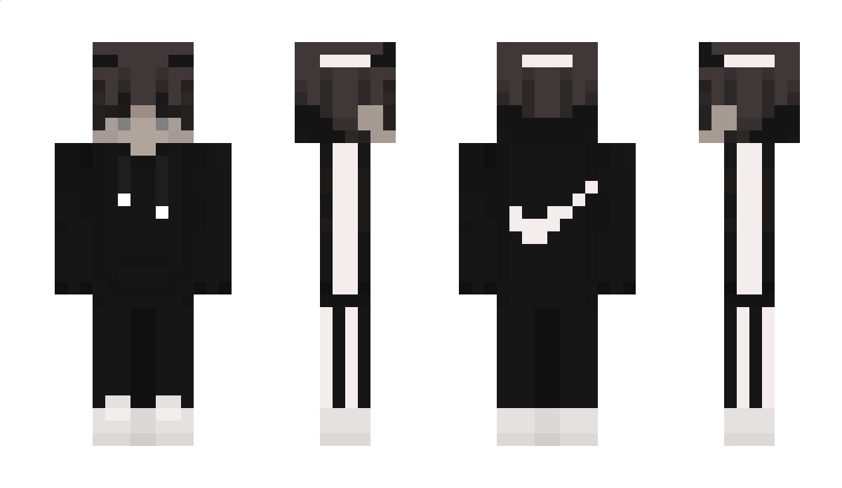 ZakerNulli Minecraft Skin