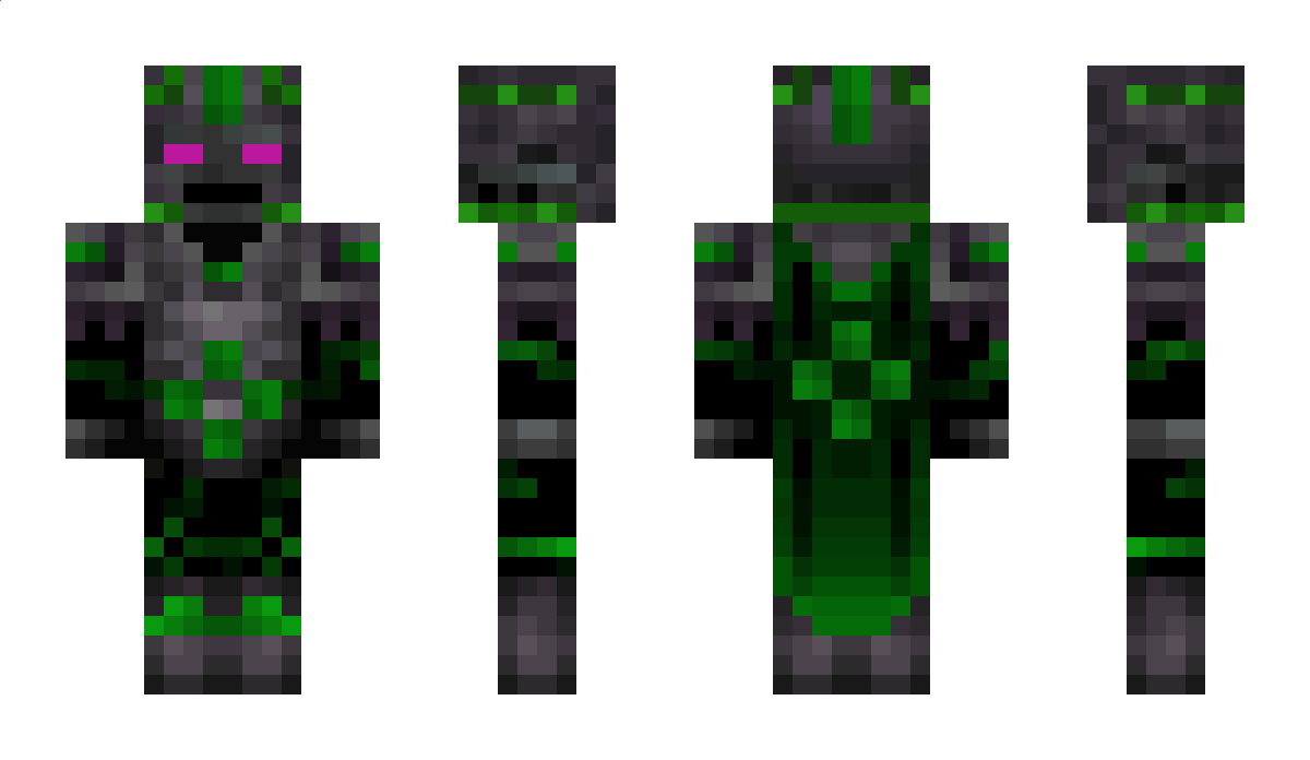 Levilei Minecraft Skin