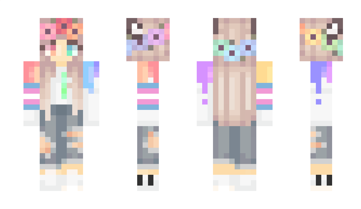 Beepy3 Minecraft Skin