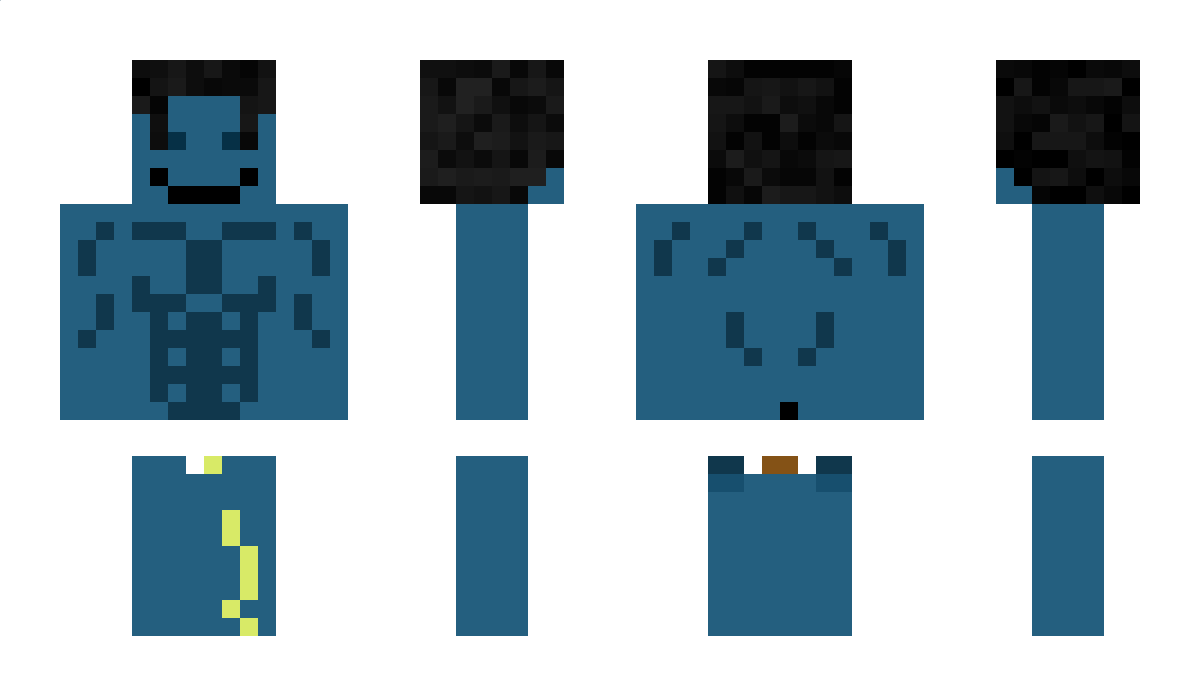 woleke_ Minecraft Skin