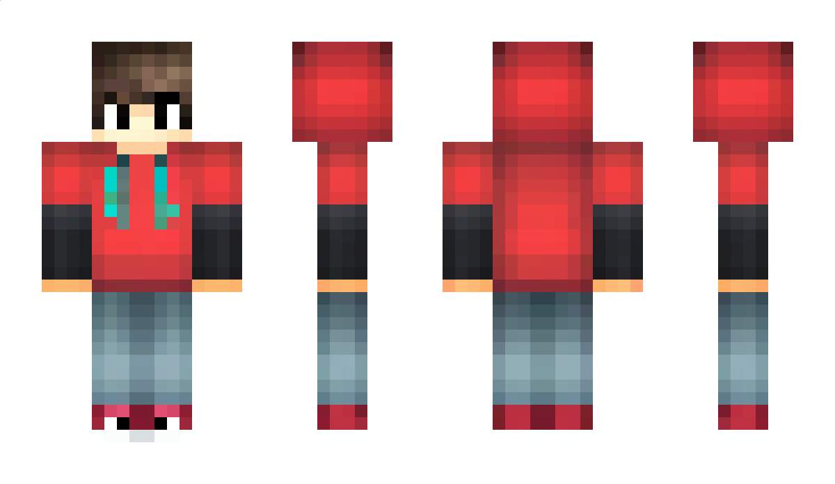 mega_pixel_21 Minecraft Skin