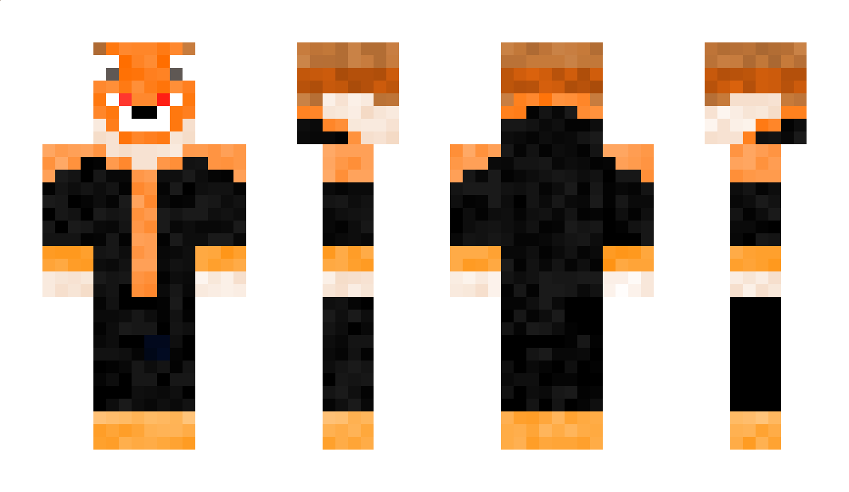 Cocosje Minecraft Skin