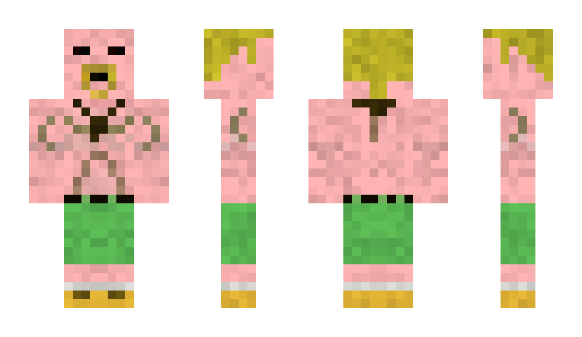 Solemio Minecraft Skin