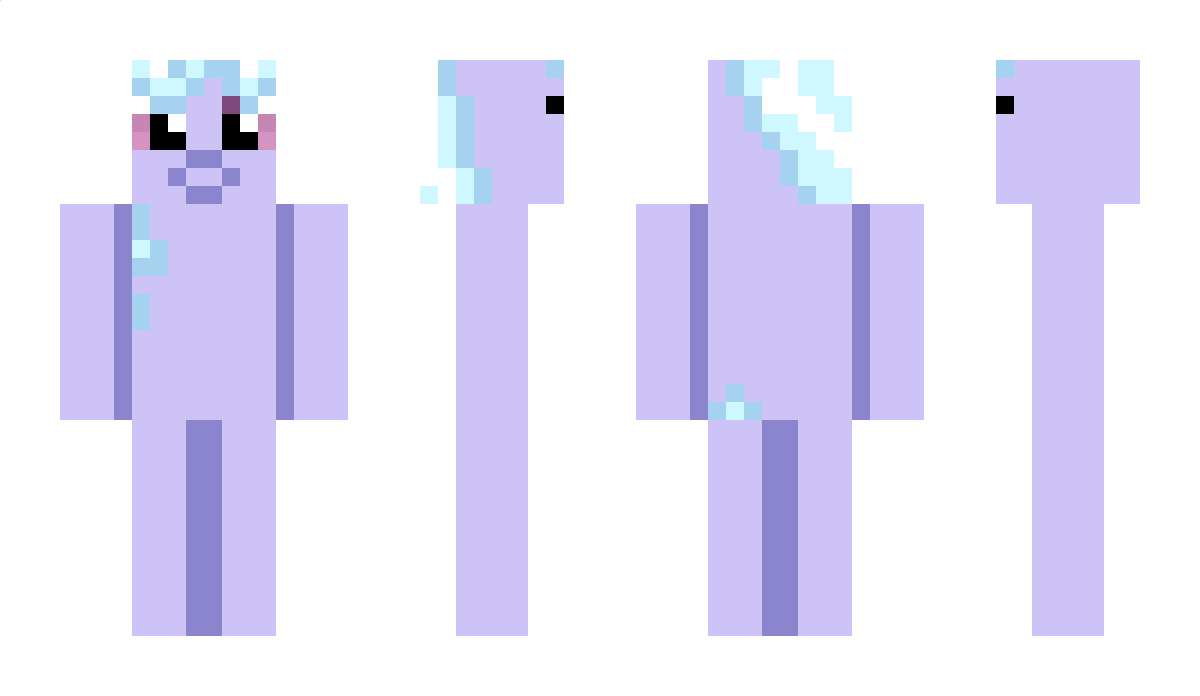 elpop Minecraft Skin