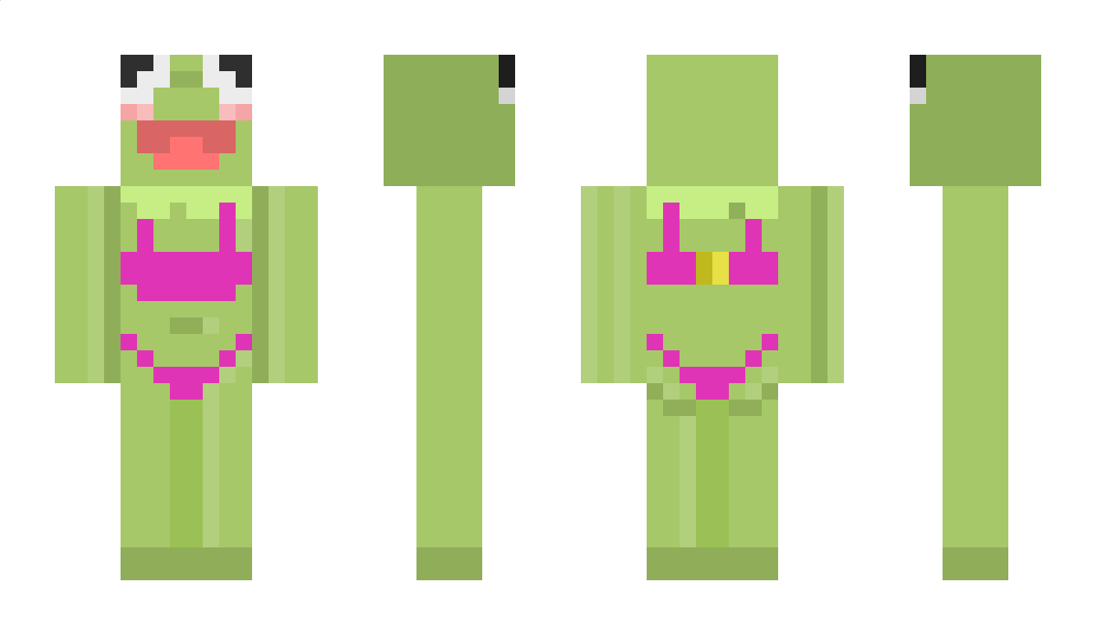 Snaez Minecraft Skin