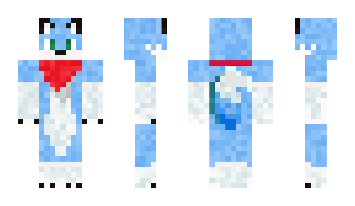 Rio90O1 Minecraft Skin