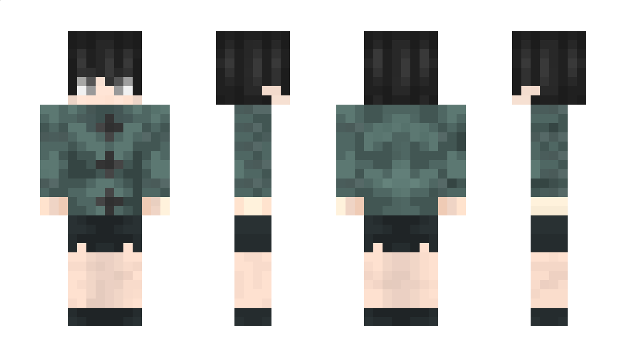 Y_nanyang Minecraft Skin