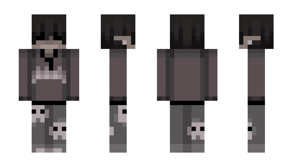 OFCZEN Minecraft Skin