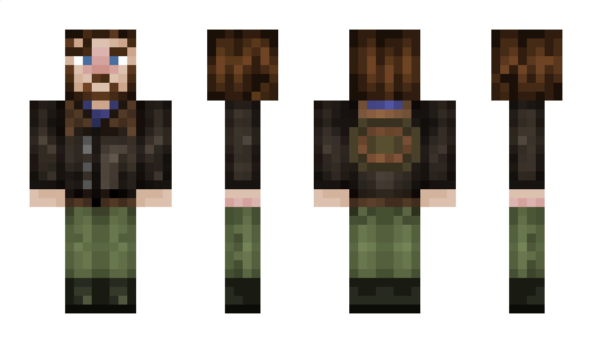 lovecraftianbein Minecraft Skin