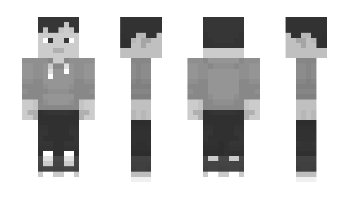 DoodleFlakes Minecraft Skin