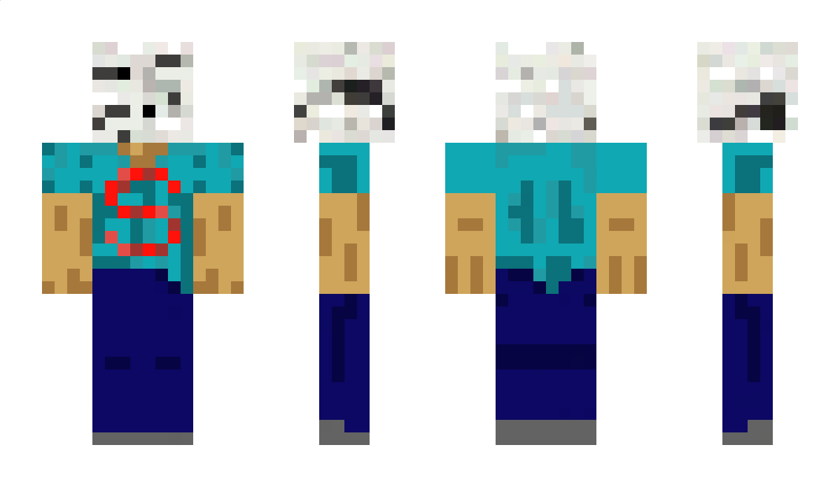 spirch Minecraft Skin