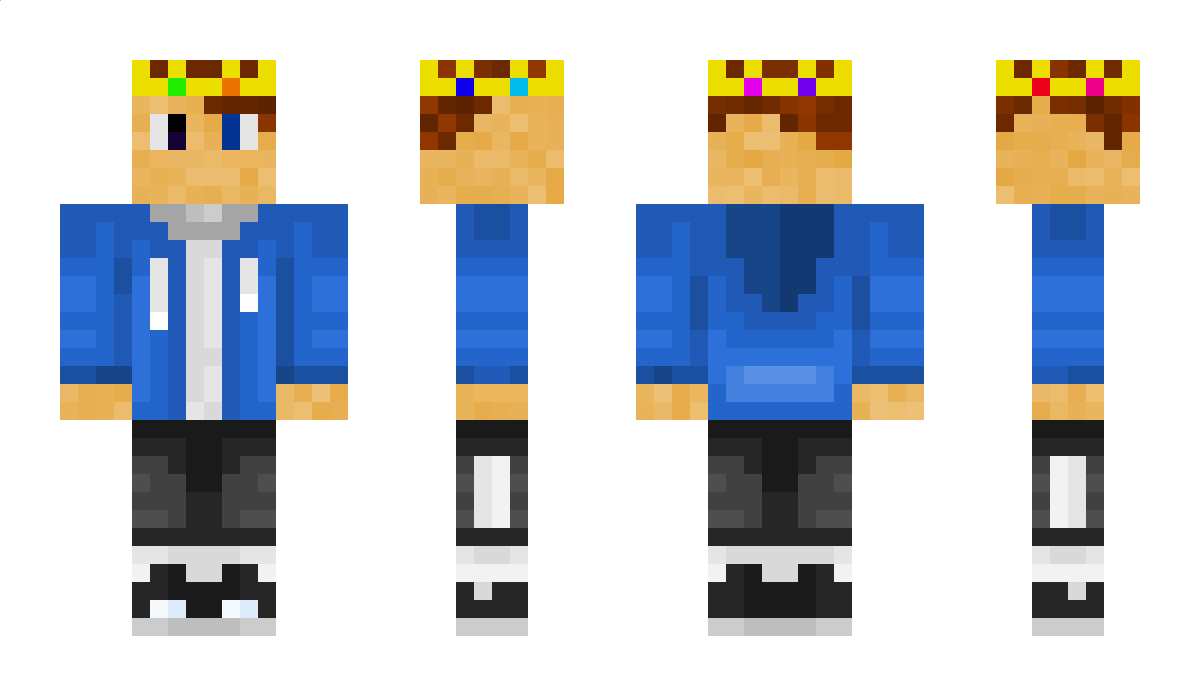 Ogiel Minecraft Skin