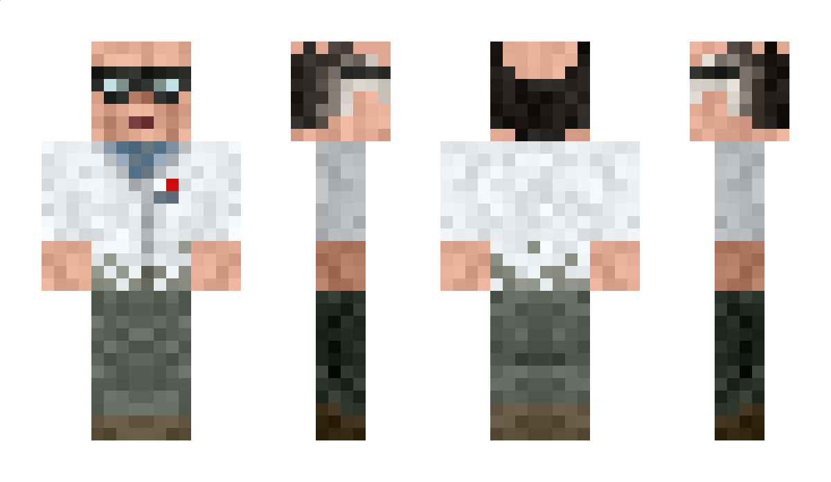 Starlight Minecraft Skin