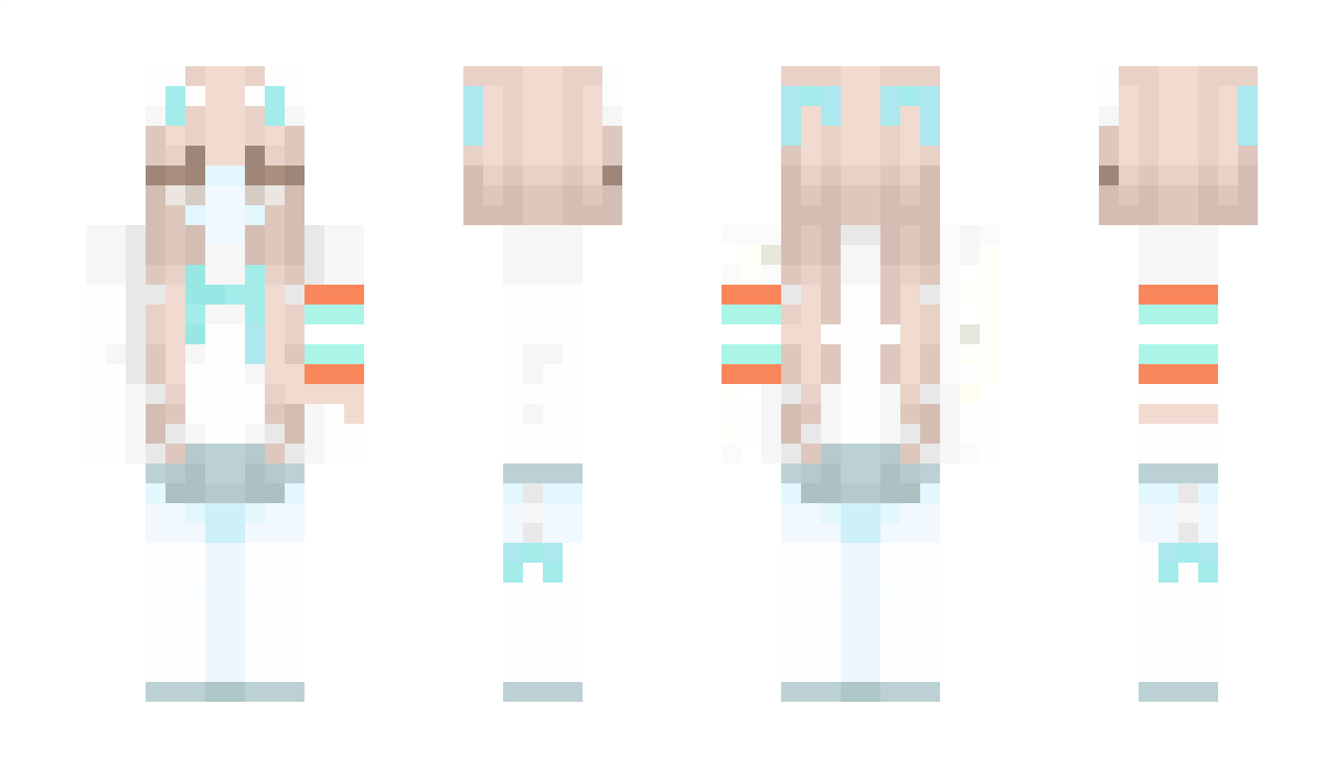 Little_Fish_UwU Minecraft Skin