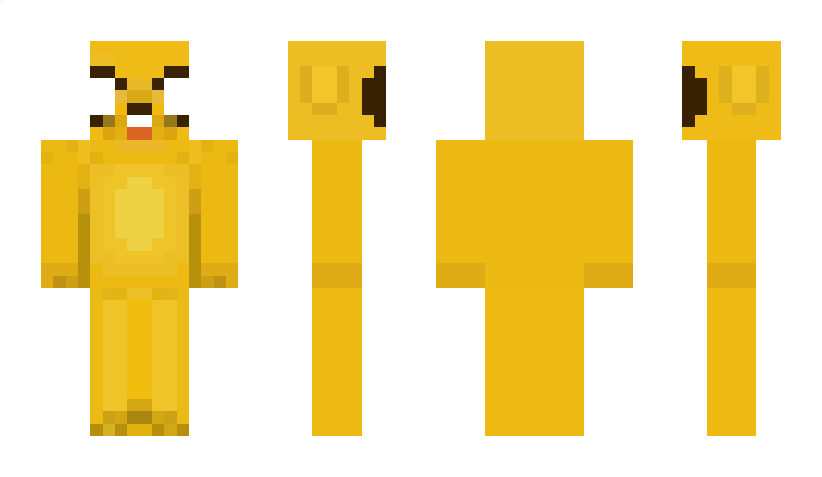 aloh Minecraft Skin