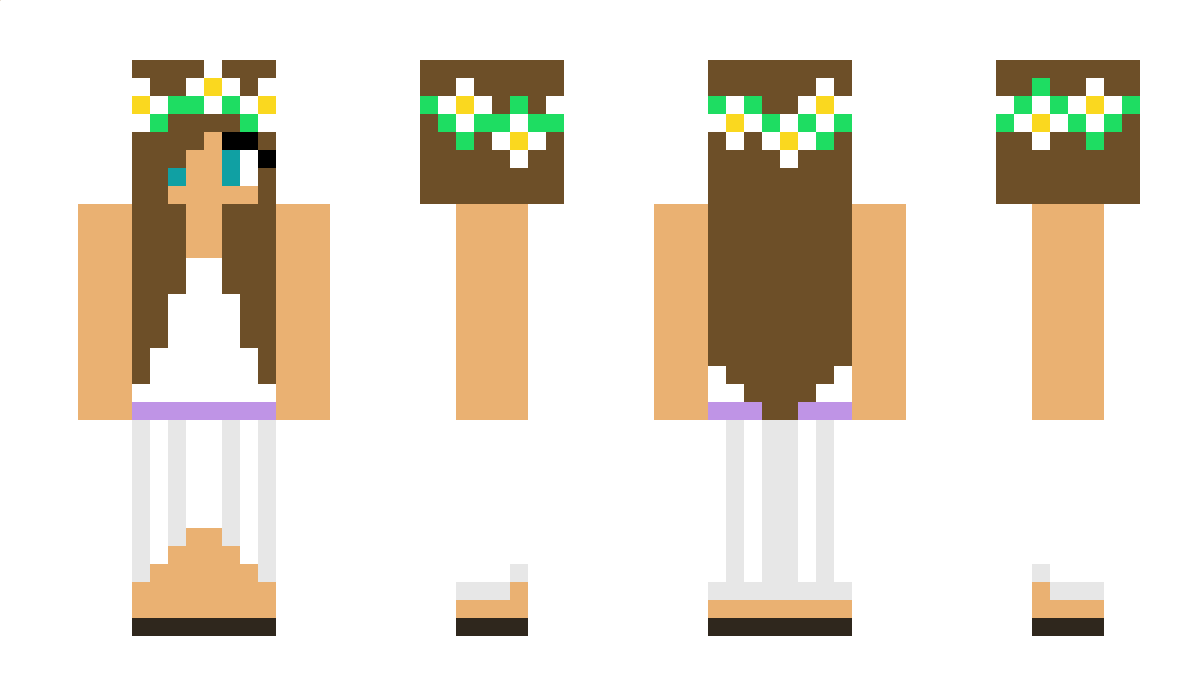 Mistyyflame Minecraft Skin