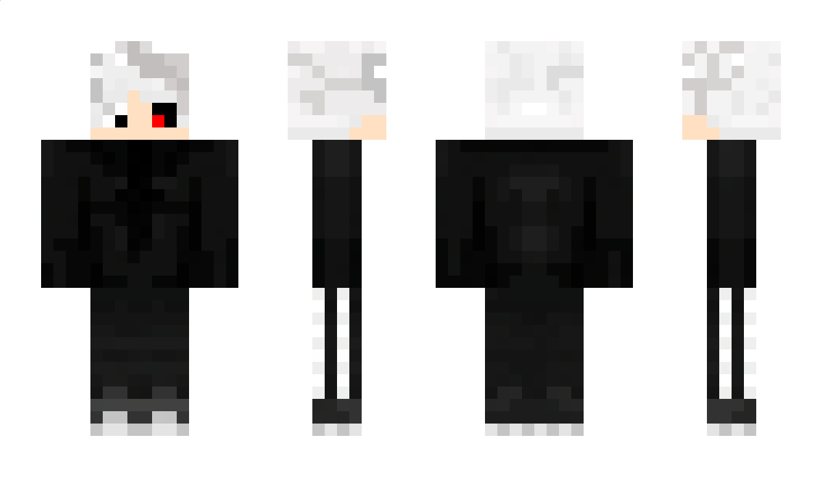 IdefanPolska Minecraft Skin