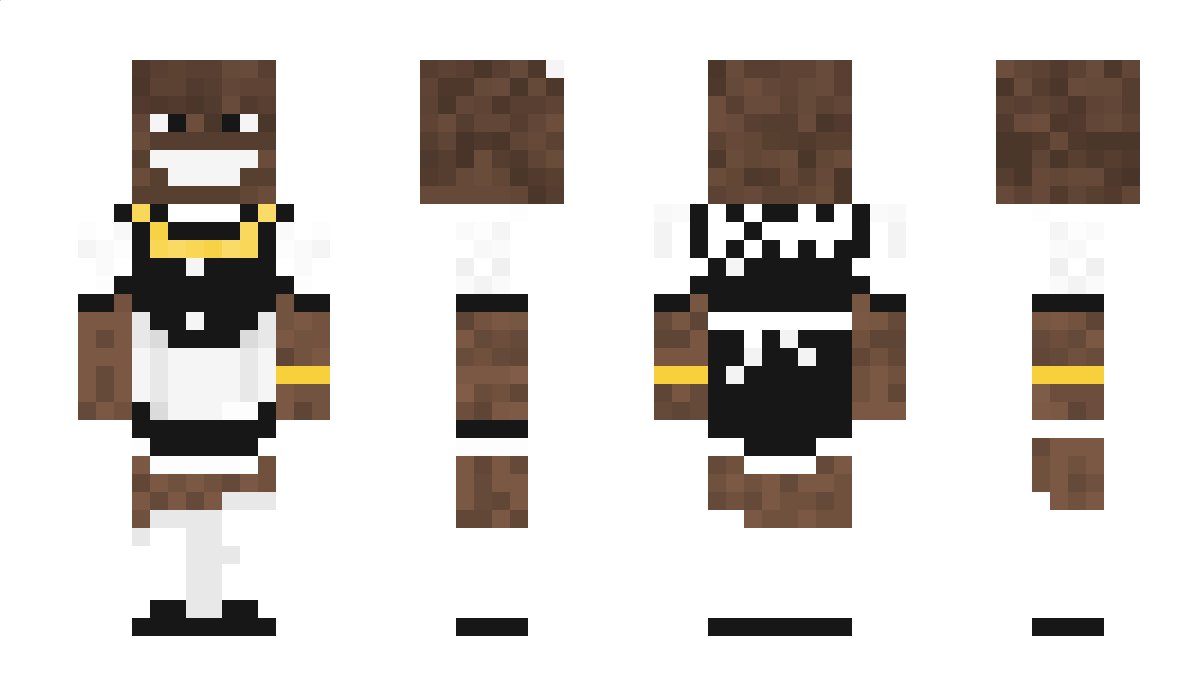 Rewizz Minecraft Skin