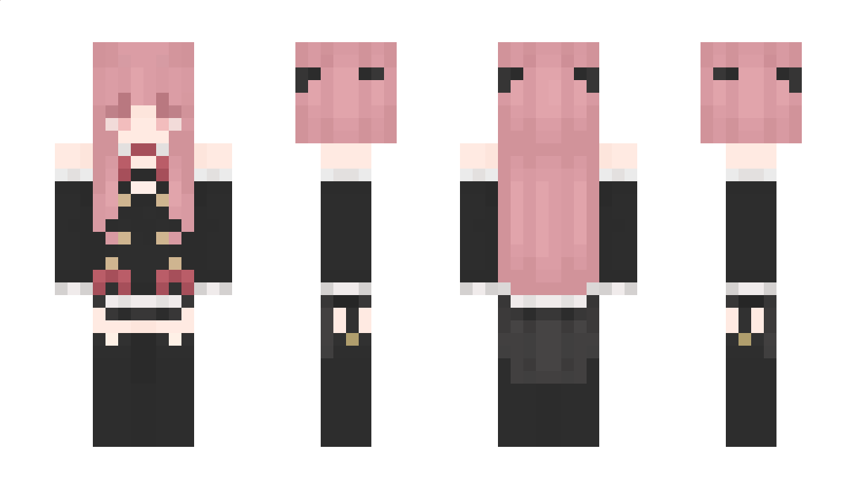 sillygirlkrul Minecraft Skin