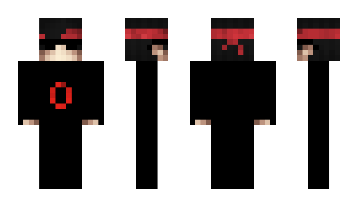 Santilo Minecraft Skin