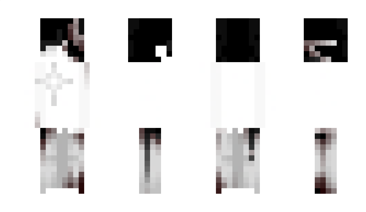 aqxc Minecraft Skin