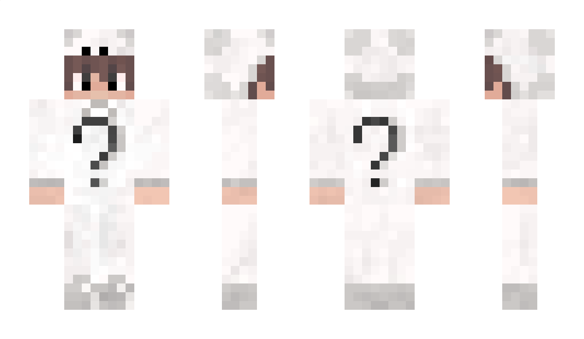 jihocat1230 Minecraft Skin