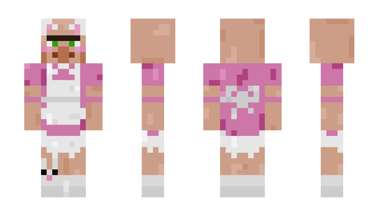 nub_sky_blocker Minecraft Skin