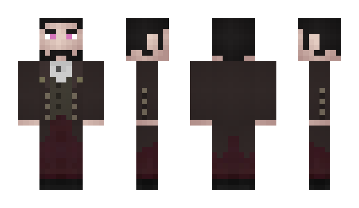 Sir_Viro Minecraft Skin