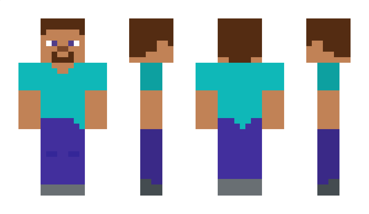 MysticalFlyer60 Minecraft Skin