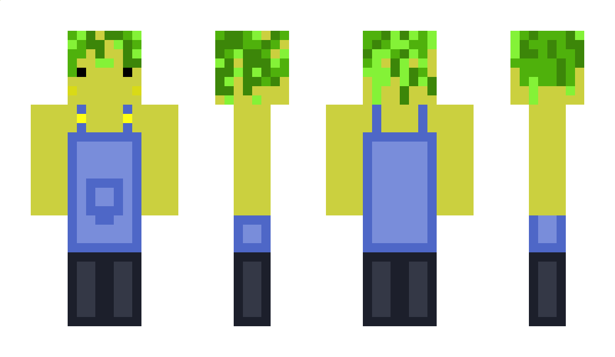 HliasLemons Minecraft Skin