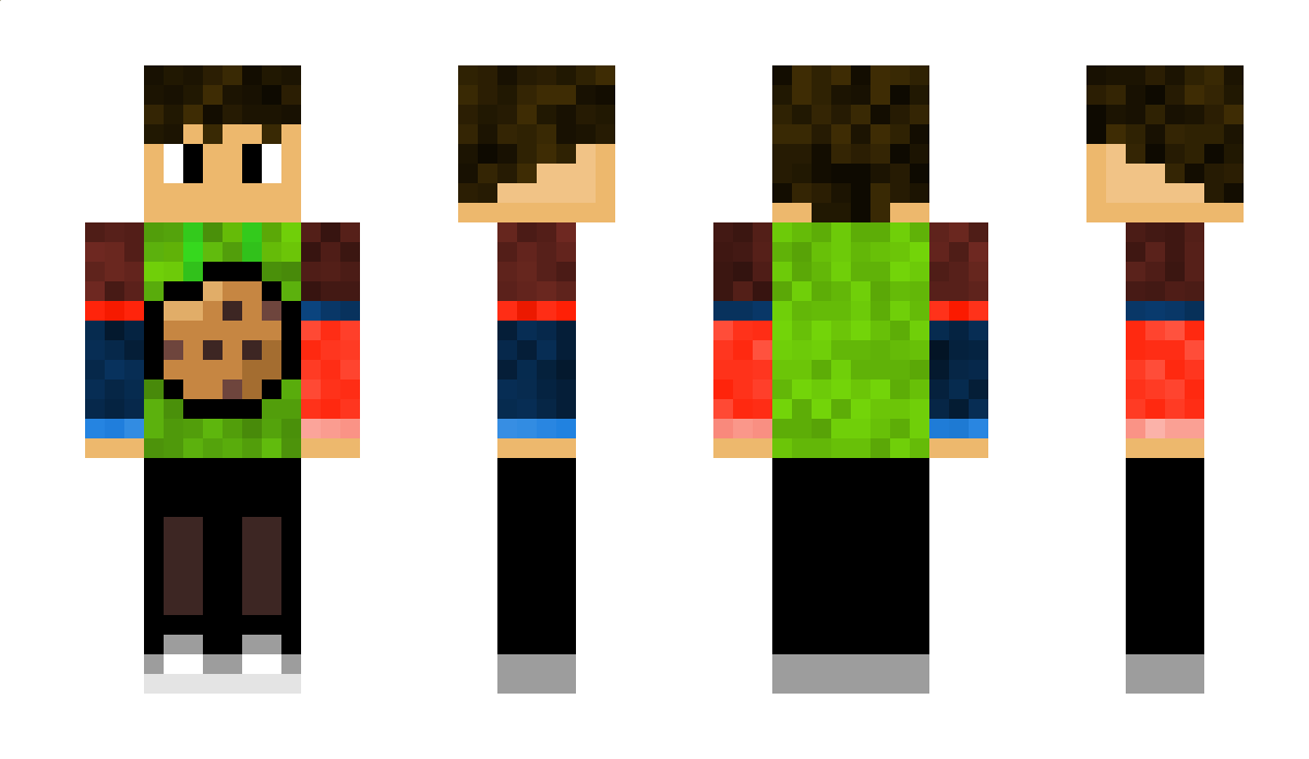 Krumby_ Minecraft Skin