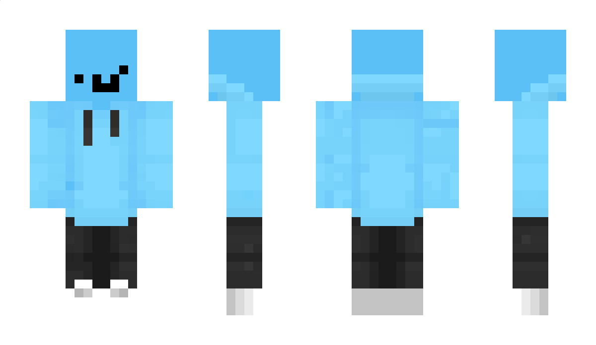 Gelo_MC Minecraft Skin