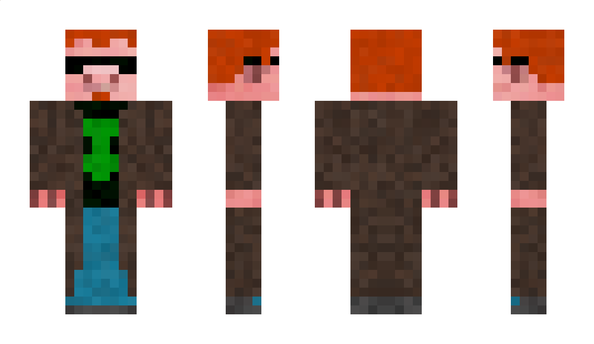 gaem Minecraft Skin