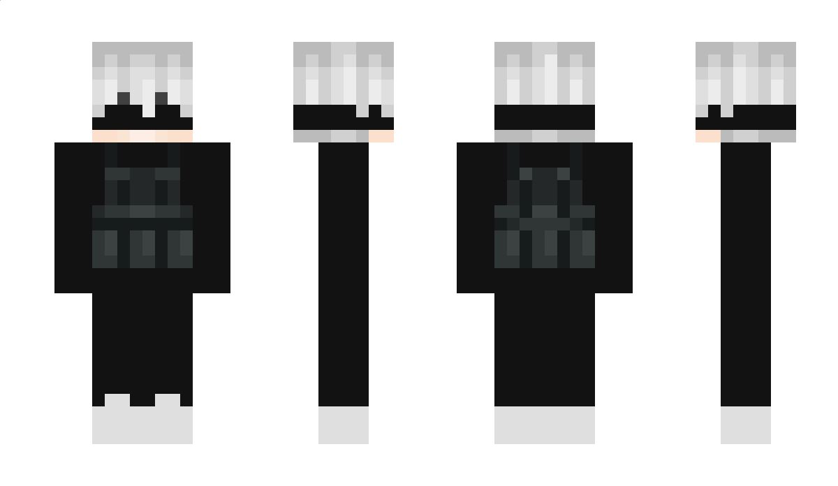 cast_ig Minecraft Skin