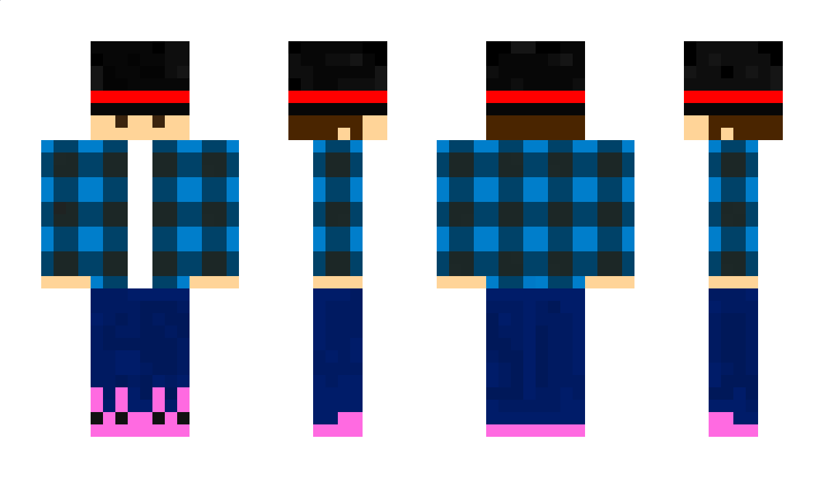 KwartKoolGuy Minecraft Skin