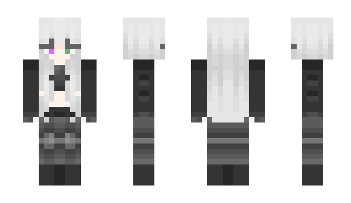 CliveOcelot Minecraft Skin