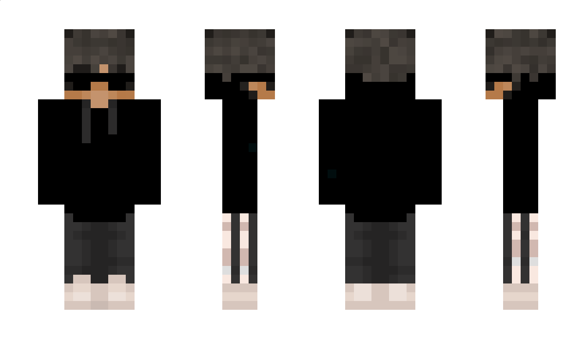 xKazik9019 Minecraft Skin