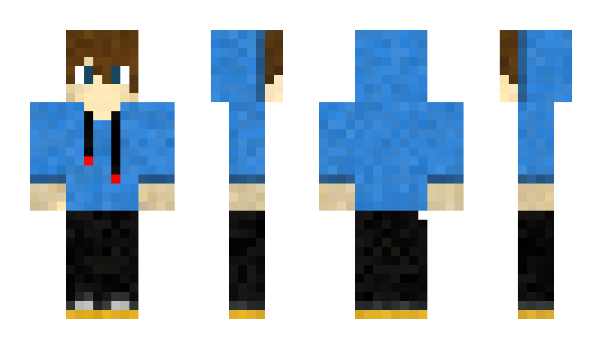 Mega41 Minecraft Skin