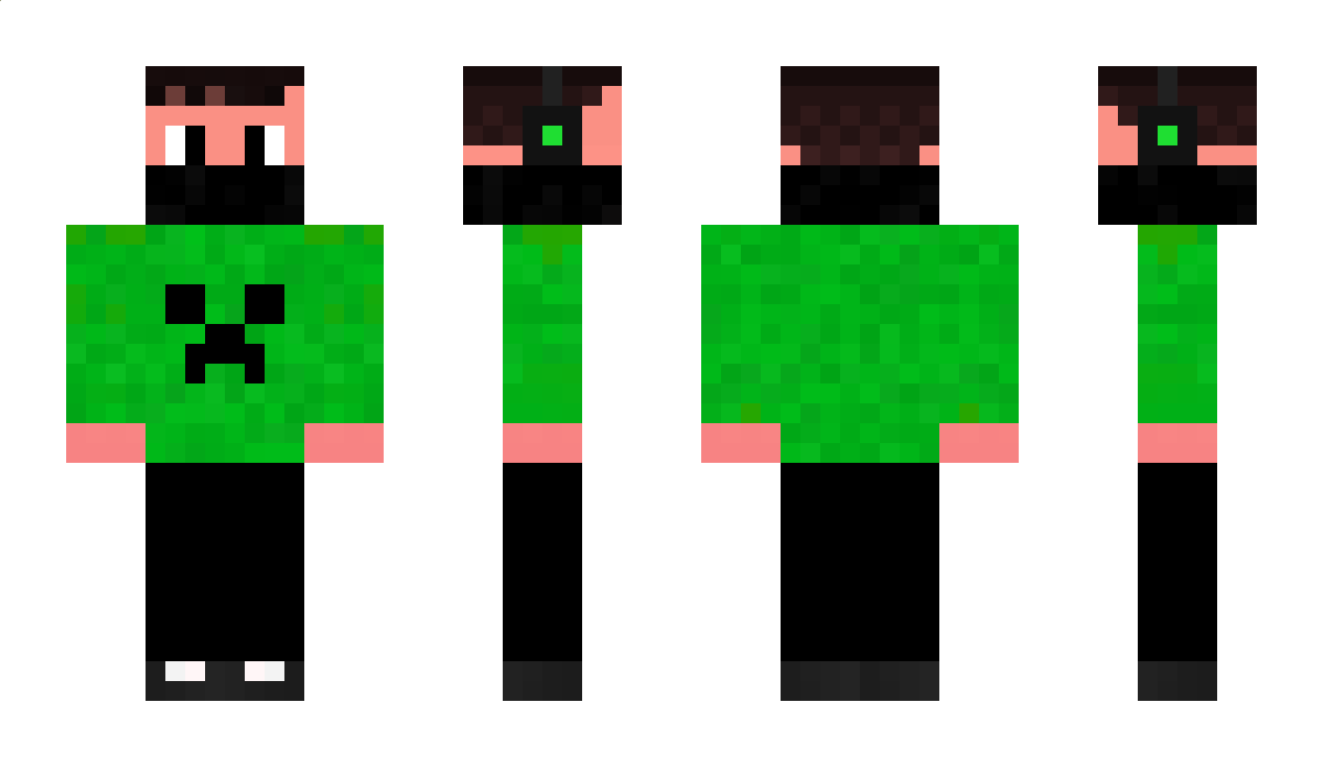 Alturk Minecraft Skin