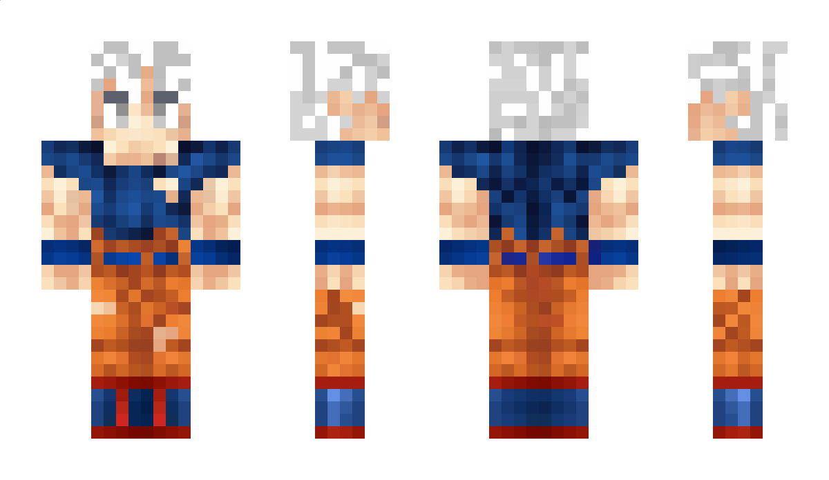 LetsGooBrandon Minecraft Skin