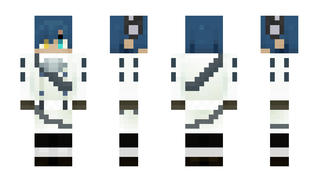 vemti Minecraft Skin