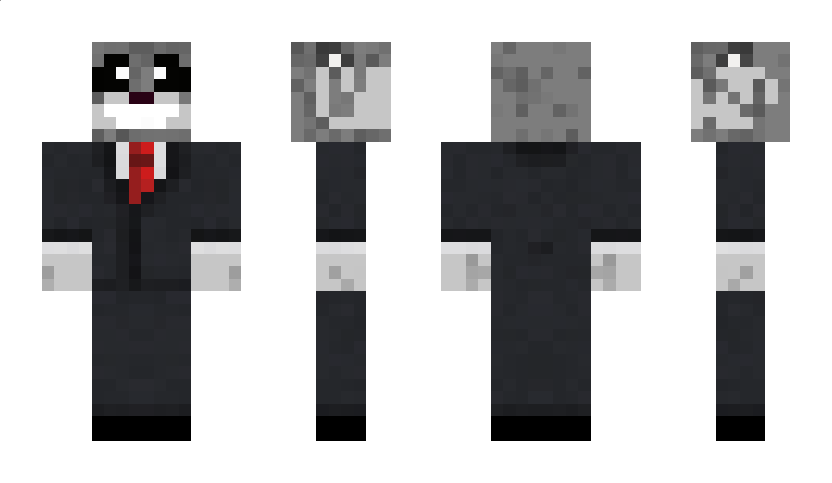 Szope Minecraft Skin