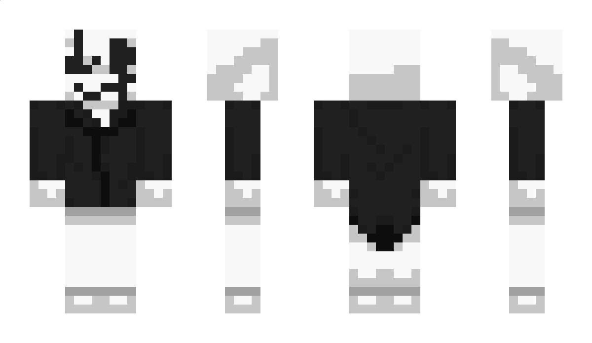 VRMk3 Minecraft Skin