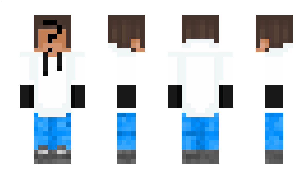 Hmnm Minecraft Skin