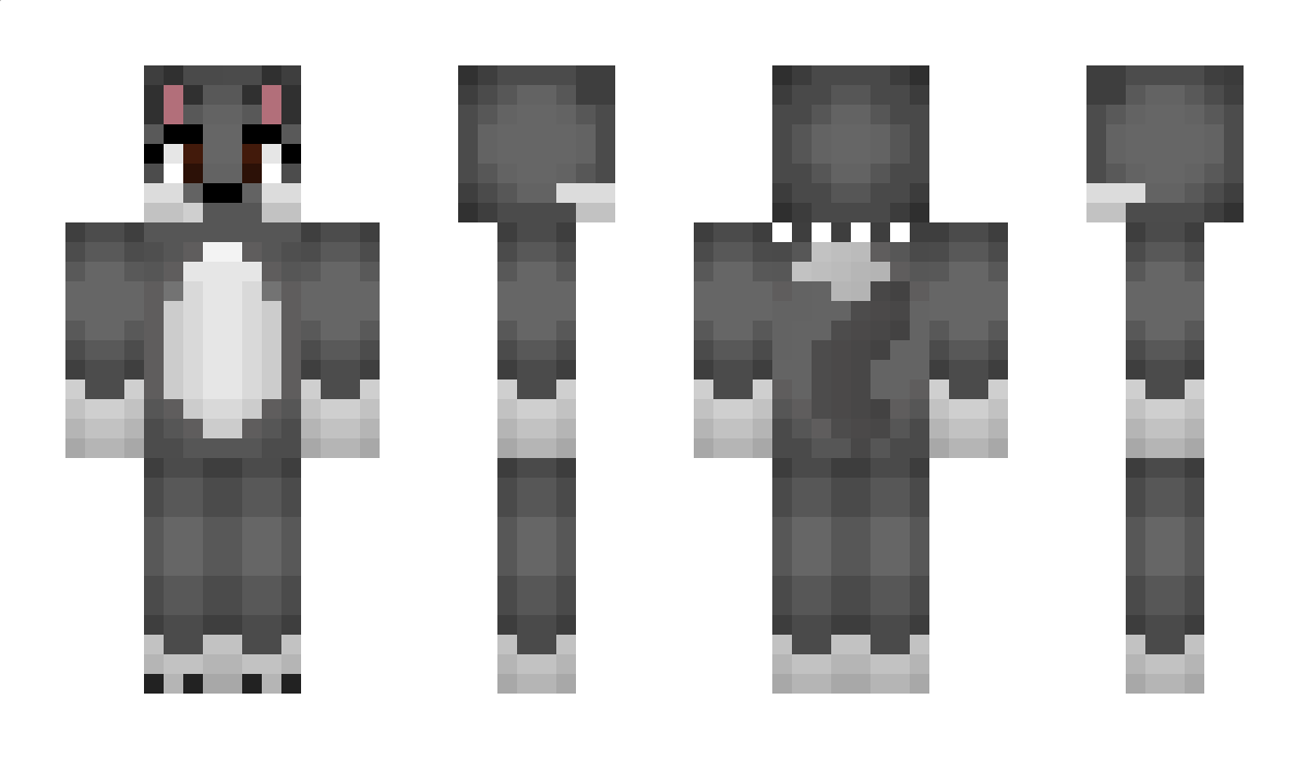 TechnoMage Minecraft Skin