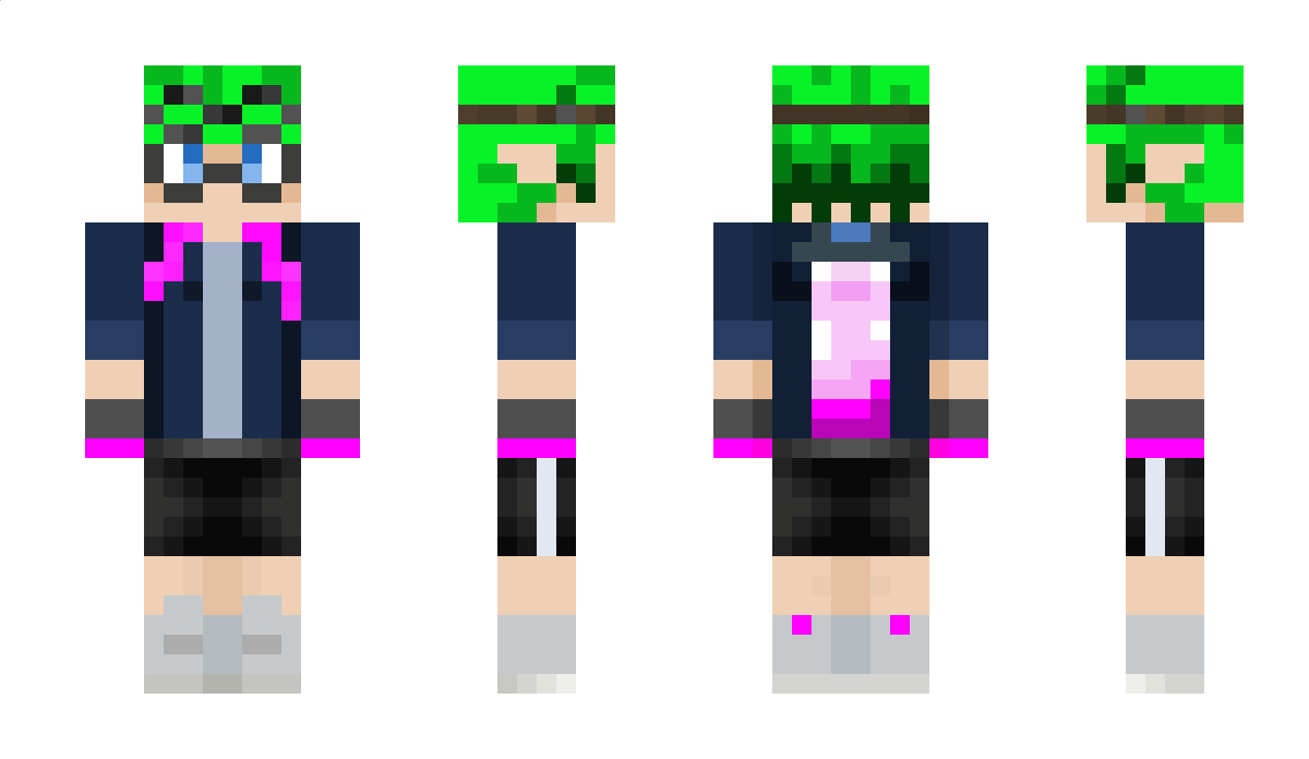 Squid_Blitz Minecraft Skin