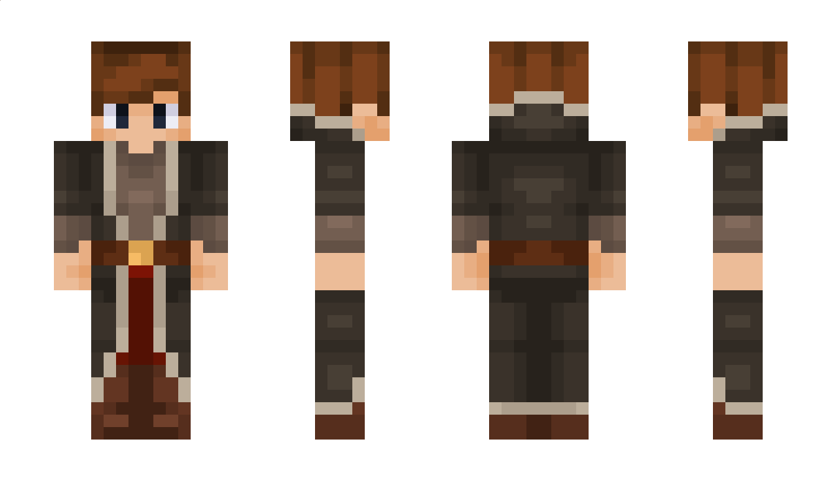 patpat0909 Minecraft Skin