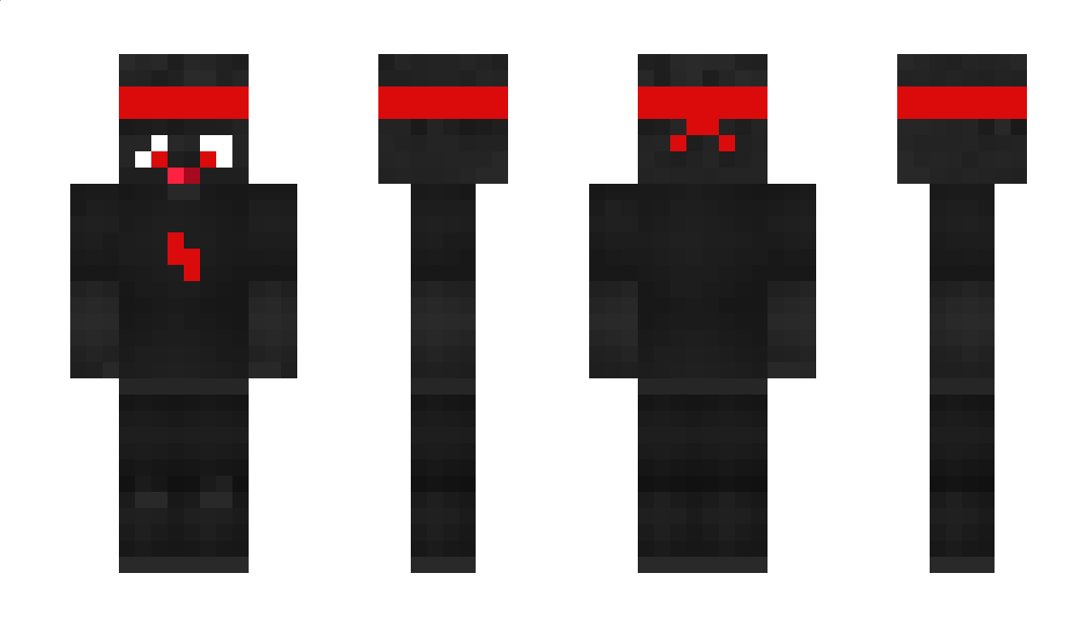 BinDabei Minecraft Skin