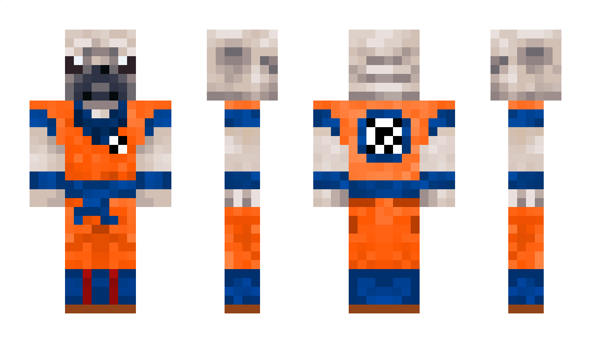 LiLtimmyisgood Minecraft Skin